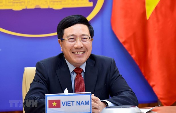 Vietnamese, Saudi Arabian FMs seek ways to foster bilateral ties